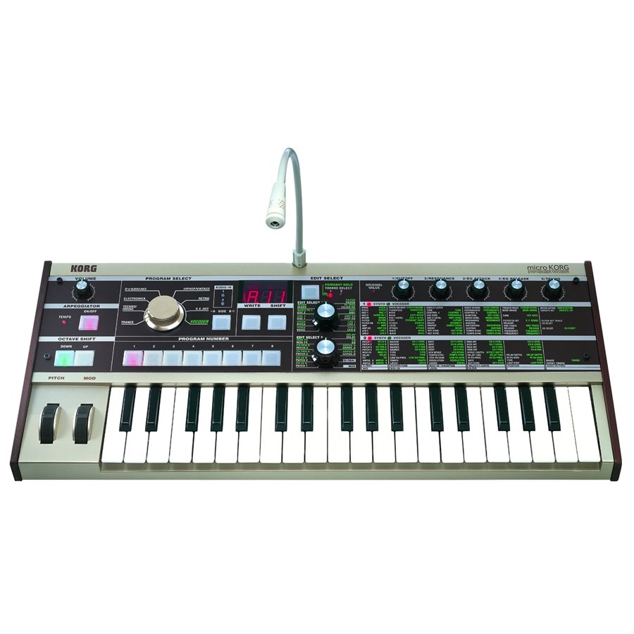 Korg Microkorg Mk1