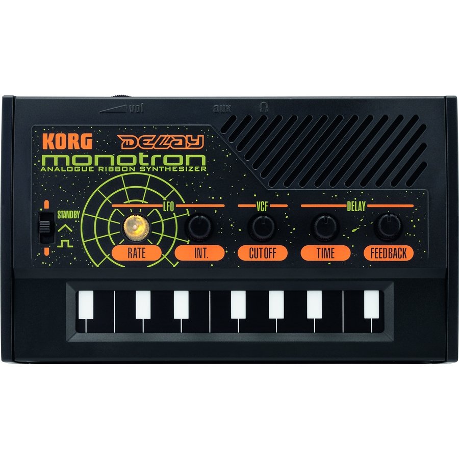 Korg Monotron Delay Synt Palmare
