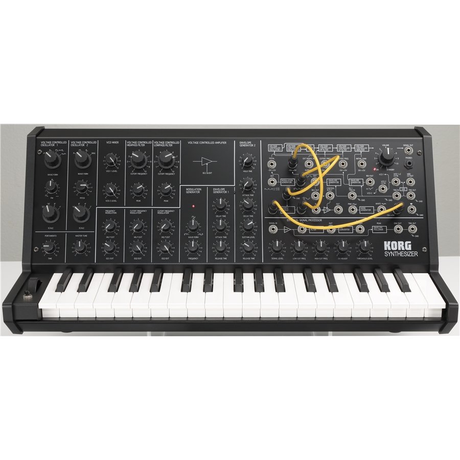 Korg Ms20 Mini Synthesizer