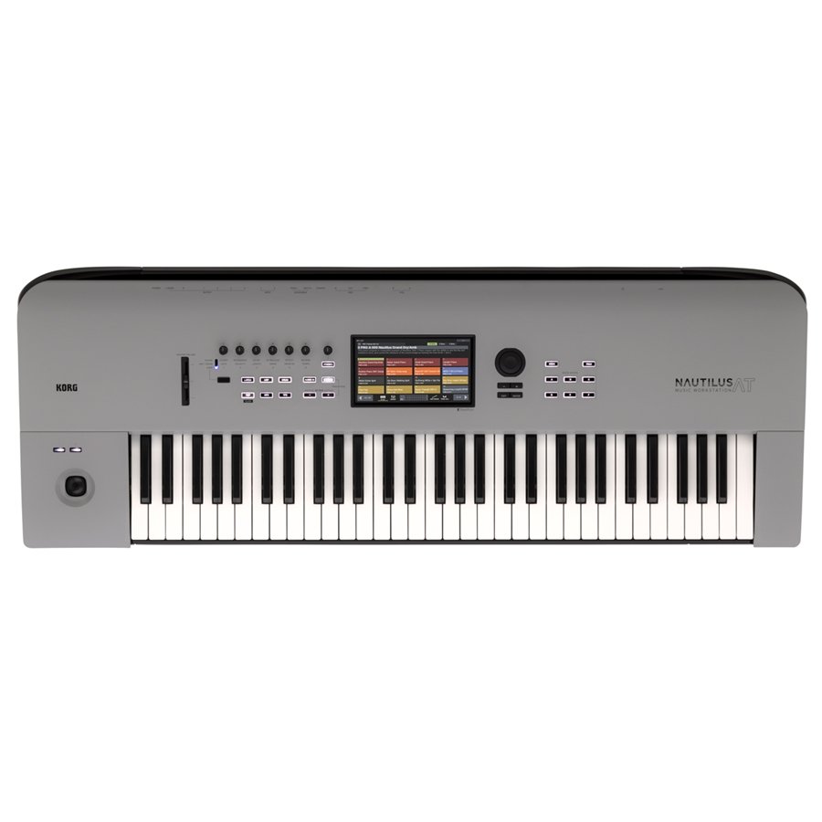Korg Nautilus61At Gr