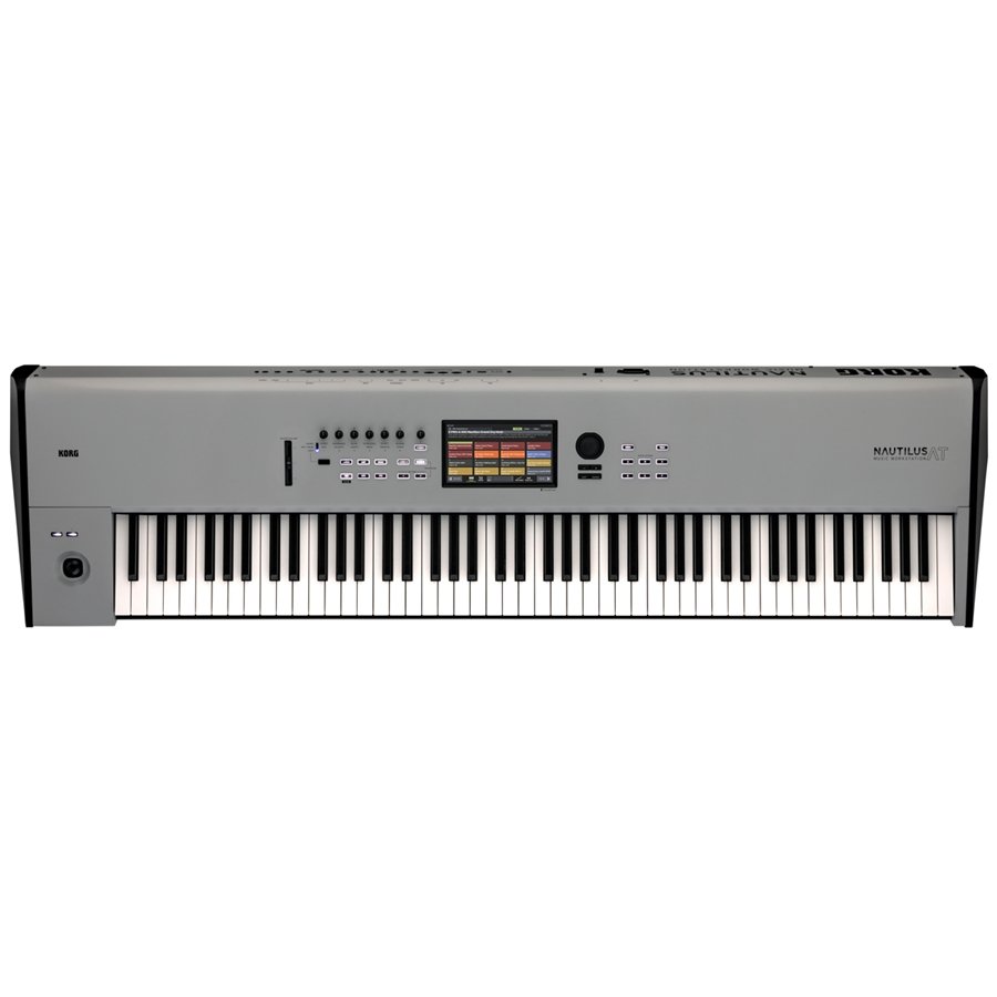 Korg Nautilus88At Gr