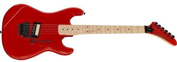 Kramer Baretta Jumper Red - Soundoria Kramer Baretta Jumper Red
