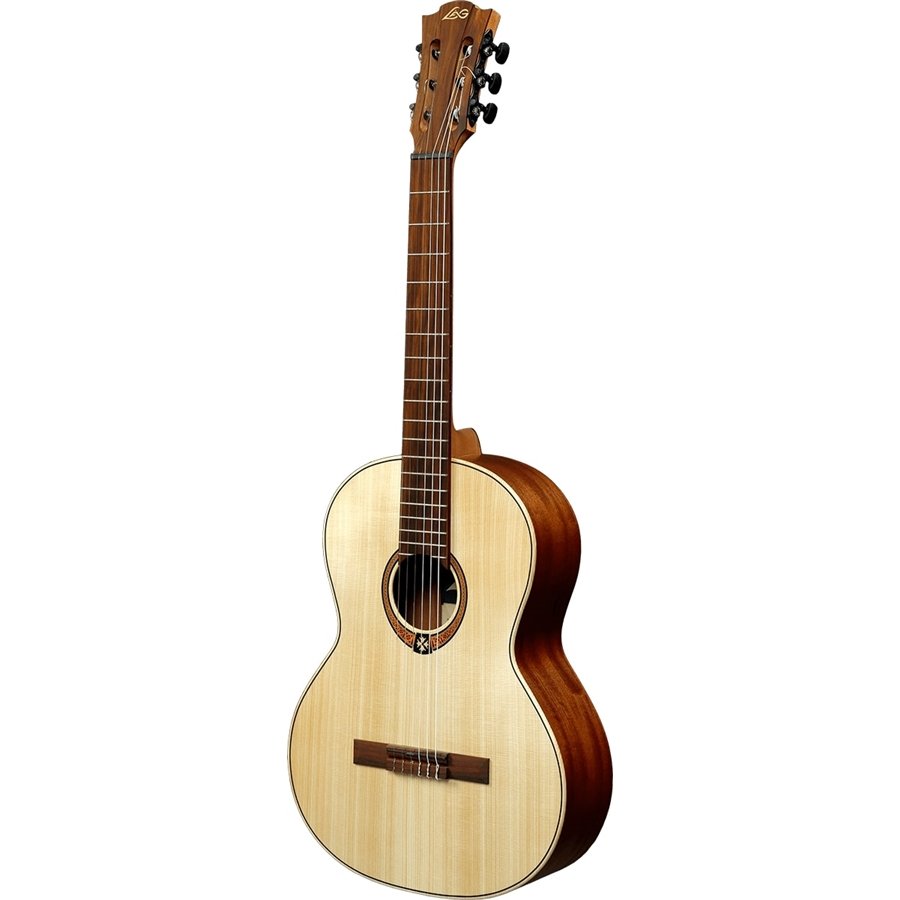 Lag Ocl70 Chitarra Classica 4/4 Mancina
