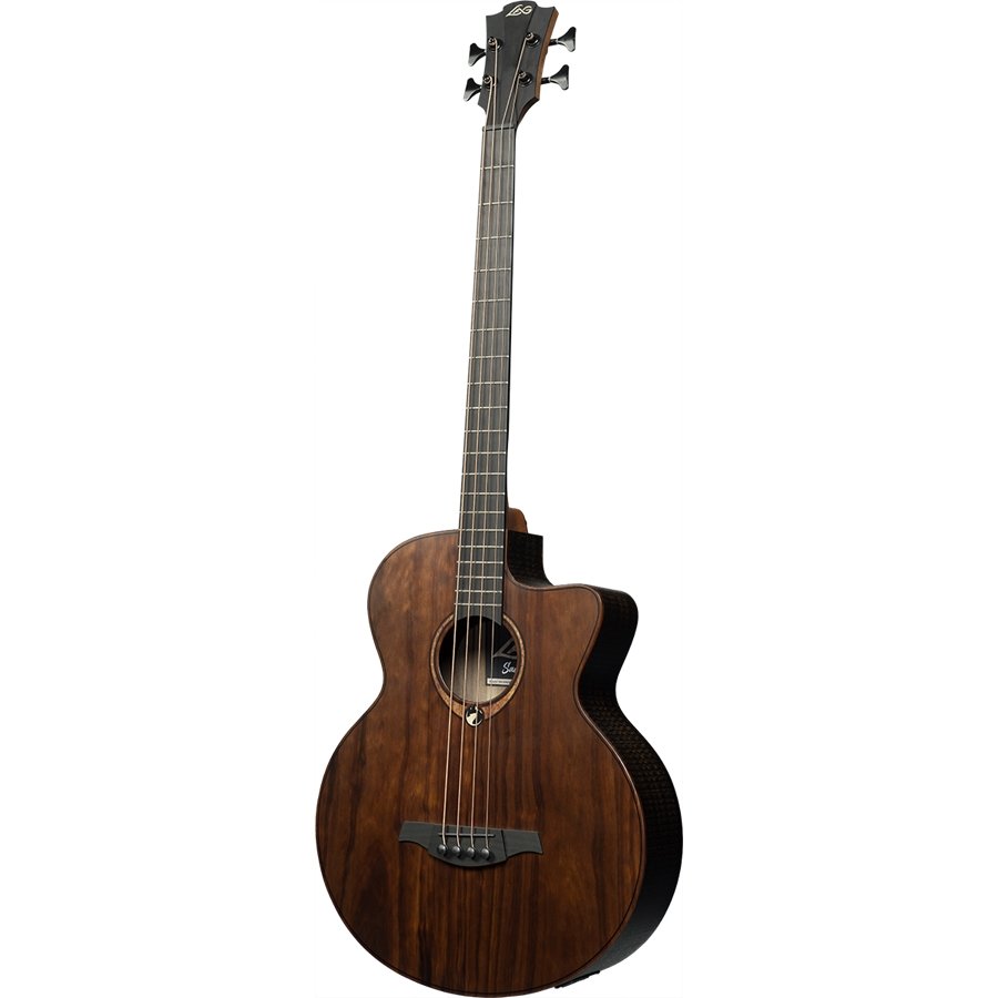 Lag Sauvage-Bce Basso Acustico Cutaway Eq