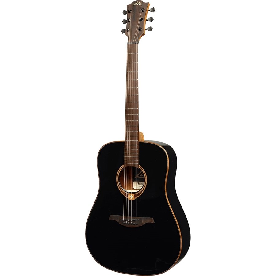 Lag T118D Black