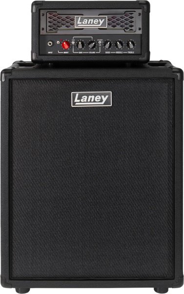 Laney Irf-Leadrig112 - Testata 60W Con Cabinet 1X12