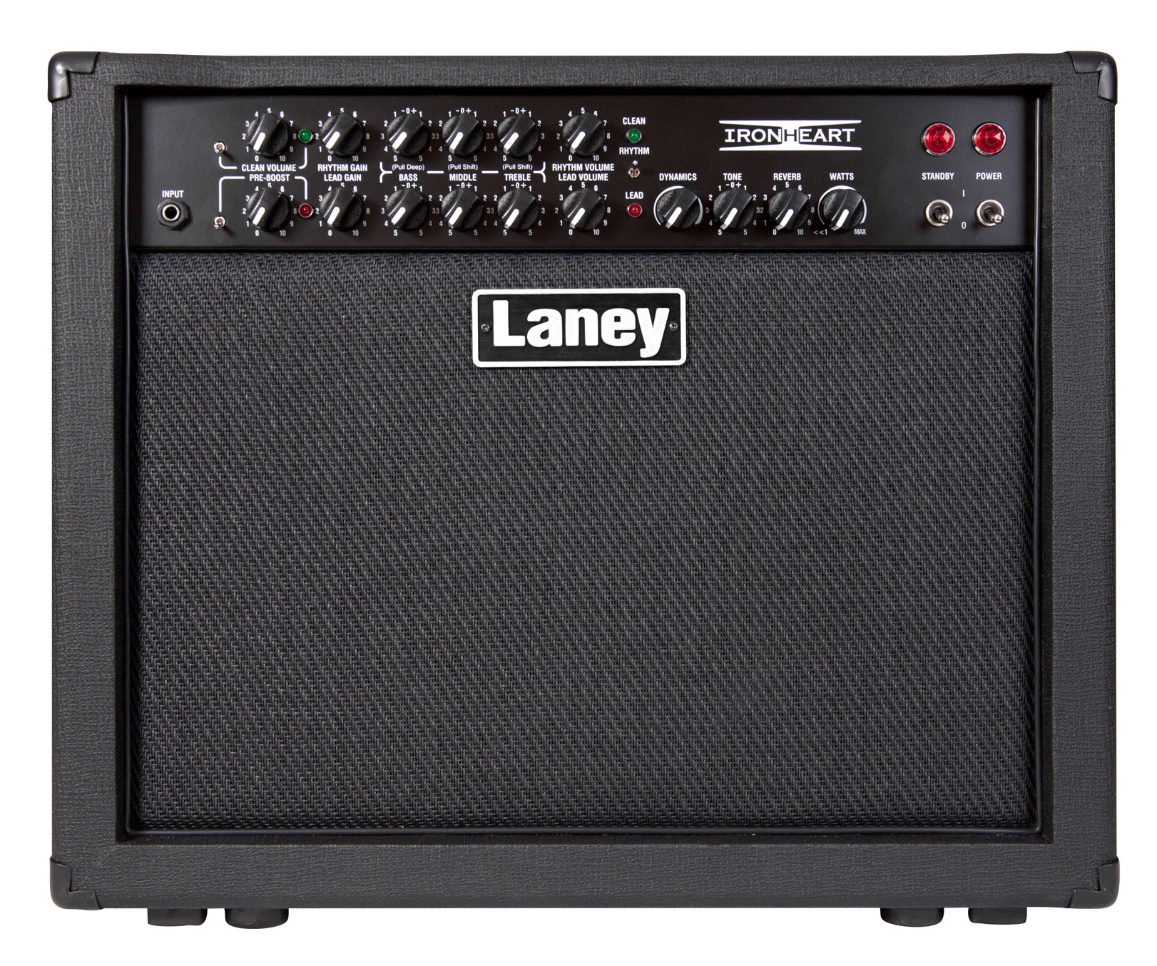 Laney Irt30-112 Combo 1X12&Quot; 30W