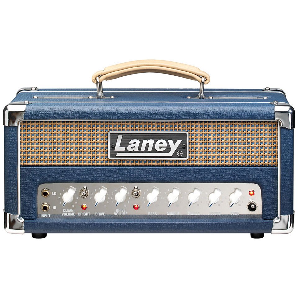 Laney L5-Studio 5W Testata Valvolare Usb