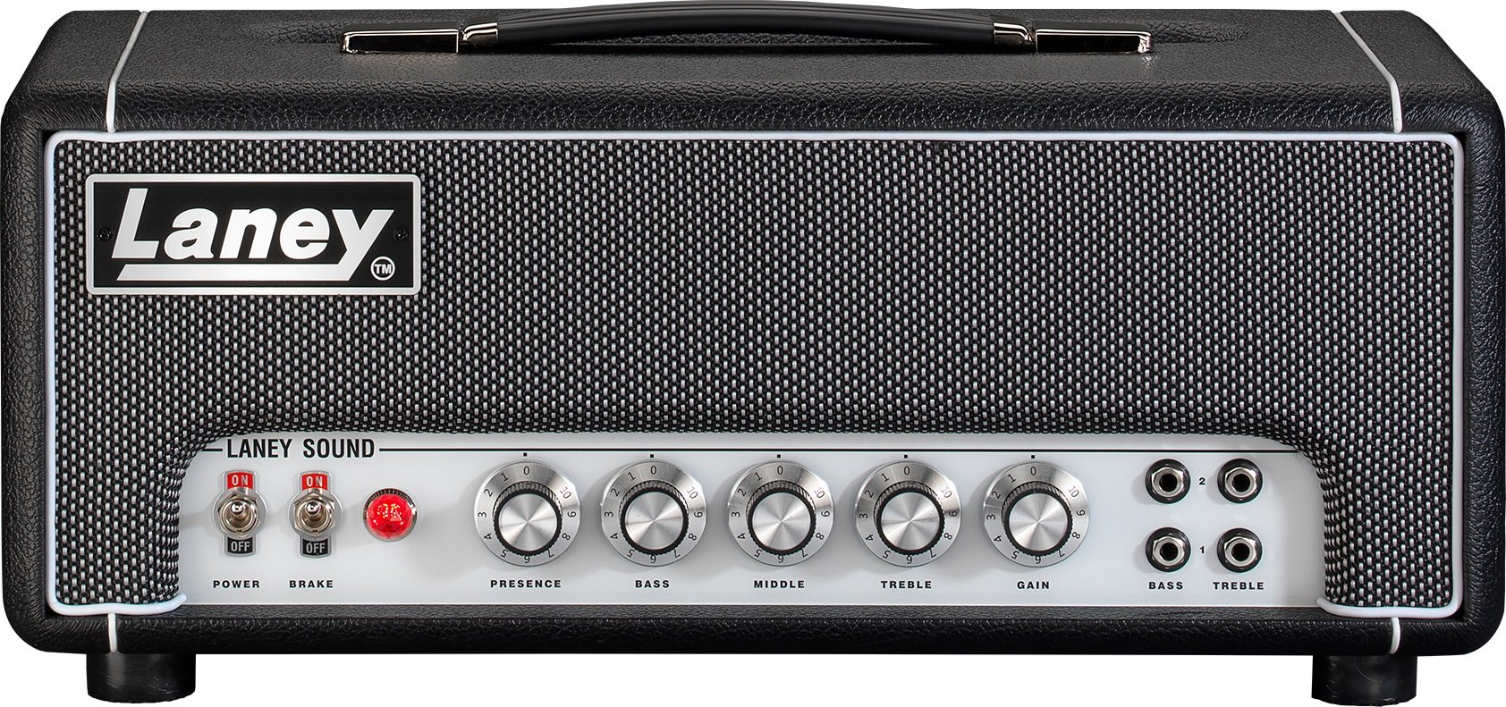 Laney La-Studio - Testata Valvolare 3W - Made In Uk