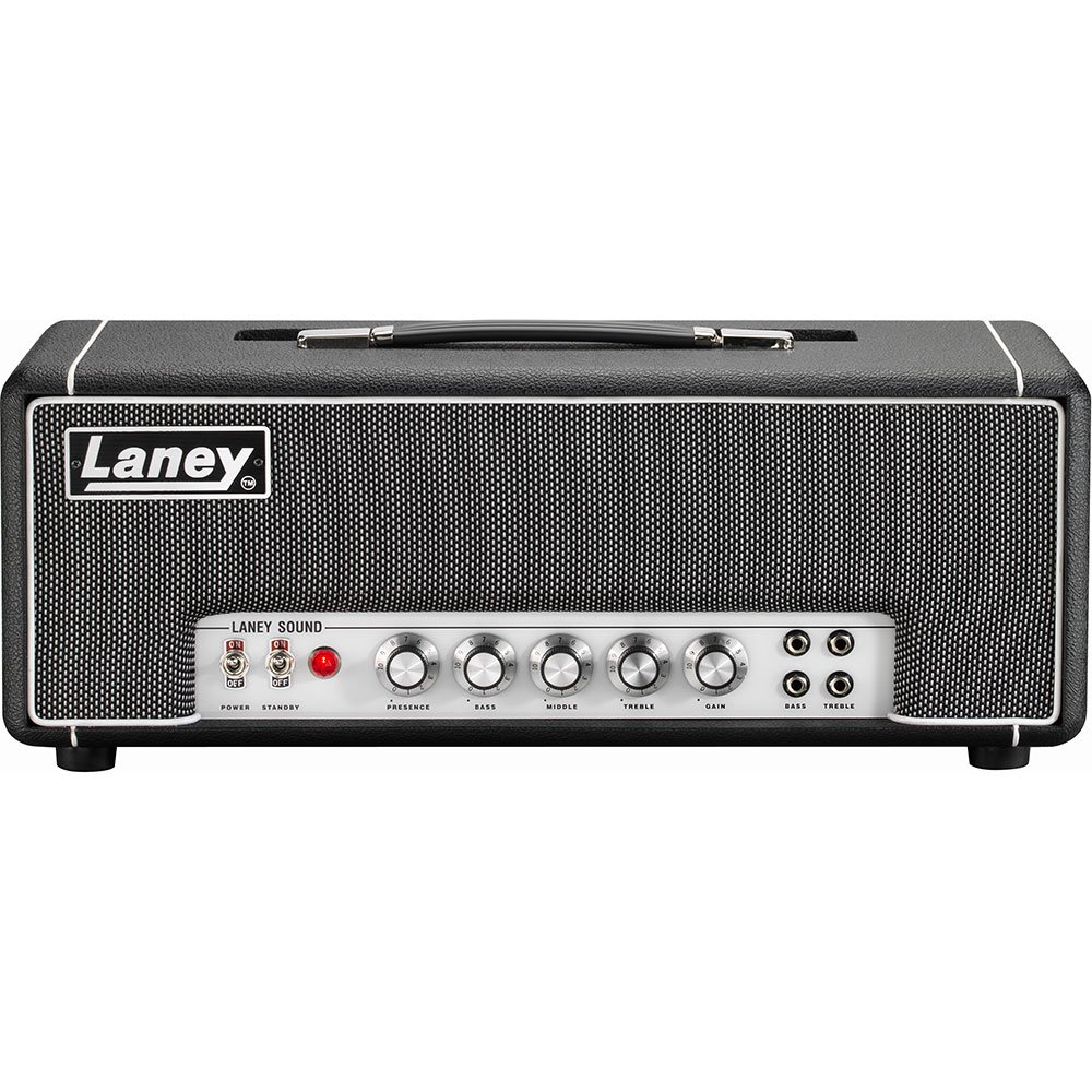 Laney La30Bl - Testata - 30W - Made In Uk