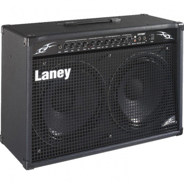Laney Lx120Rh - Combo - 120W - 2 Canali - C/Riverbero