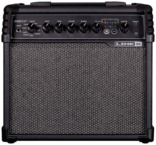 Line6 Spider V 20 Ii