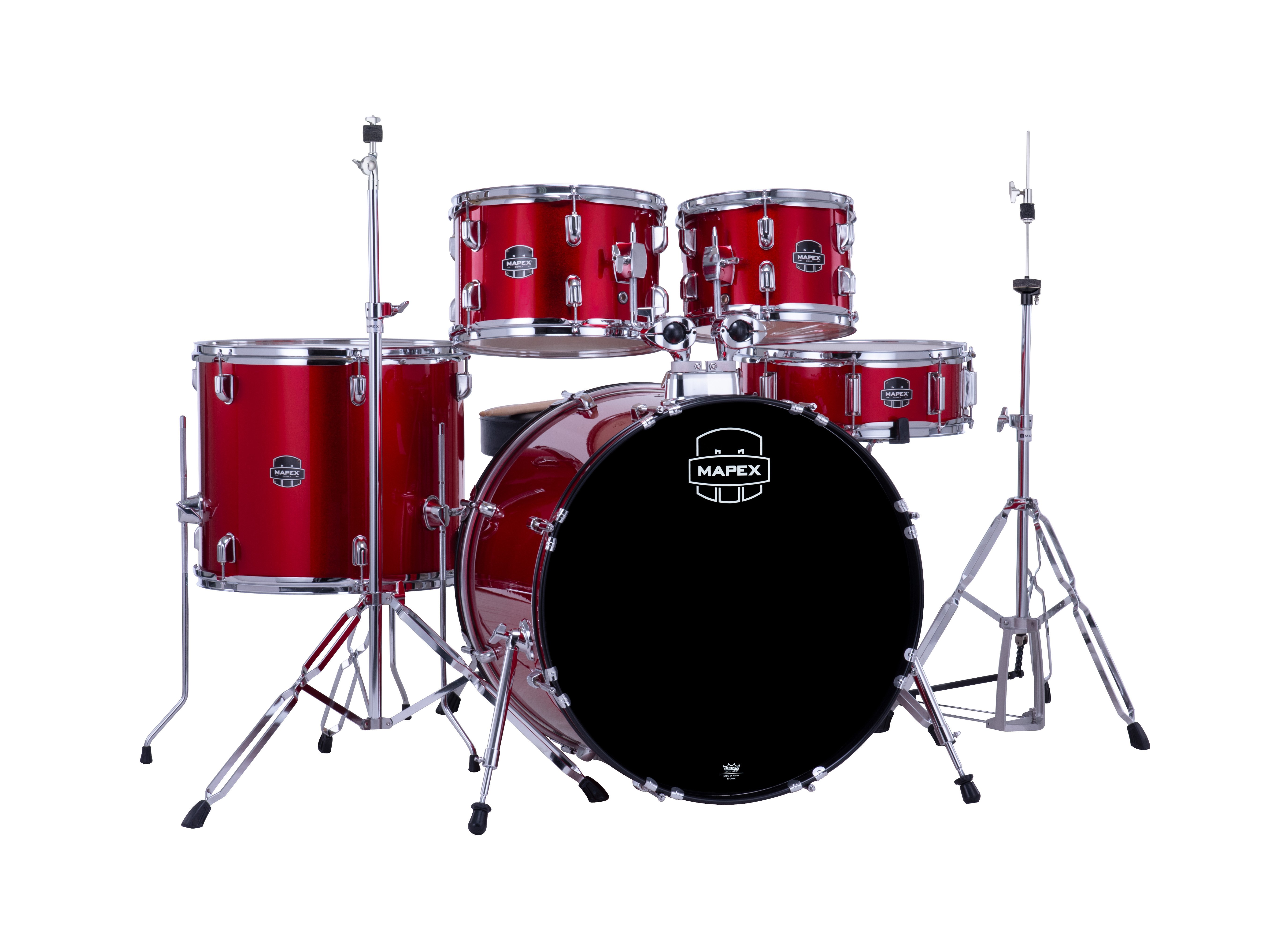 Mapex It Cm5294Ftir Comet Rock 5 Pezzi Infra Red