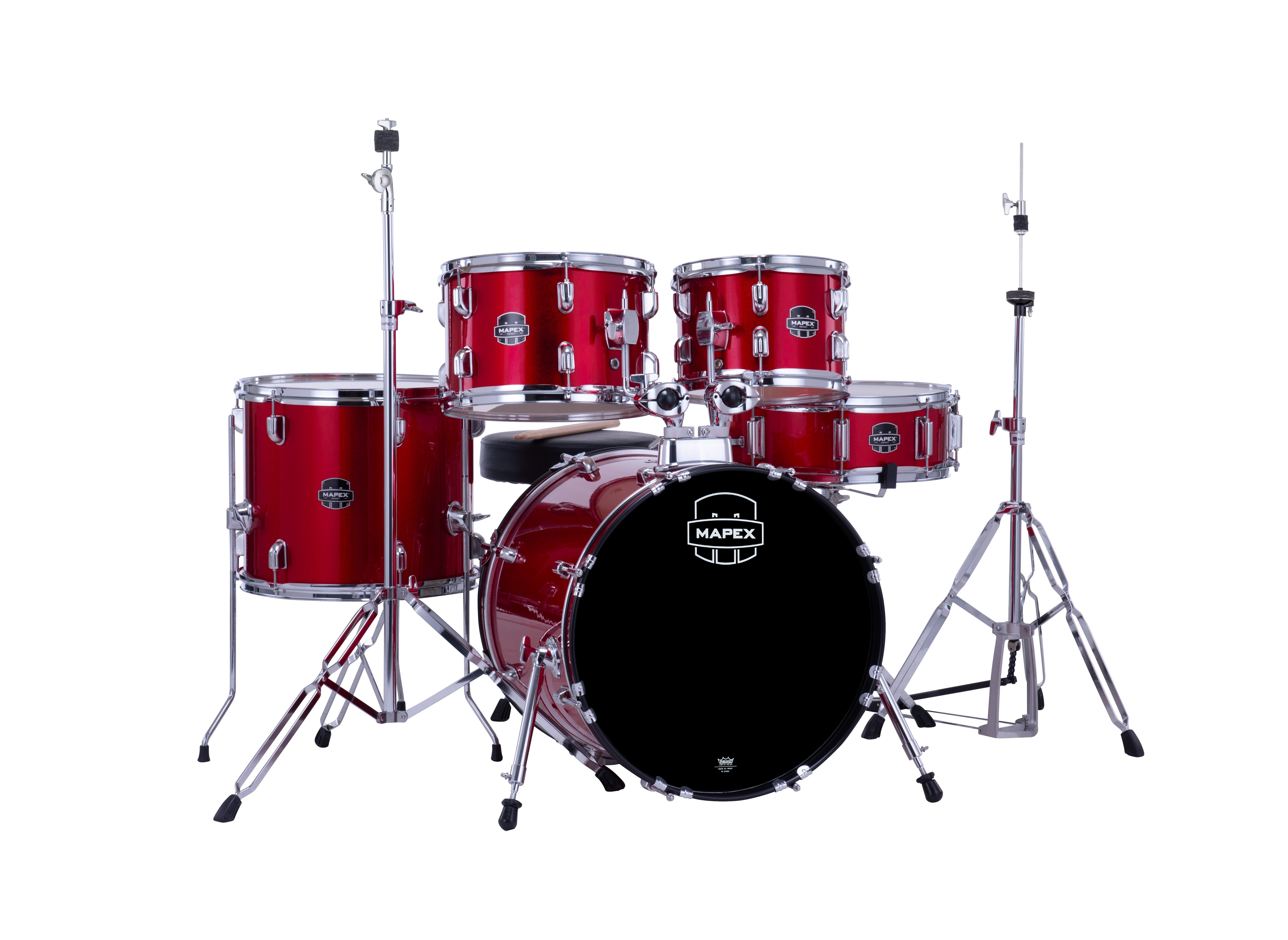 Mapex It Cm5844Ftir Comet Student 5 Pezzi Infra Red