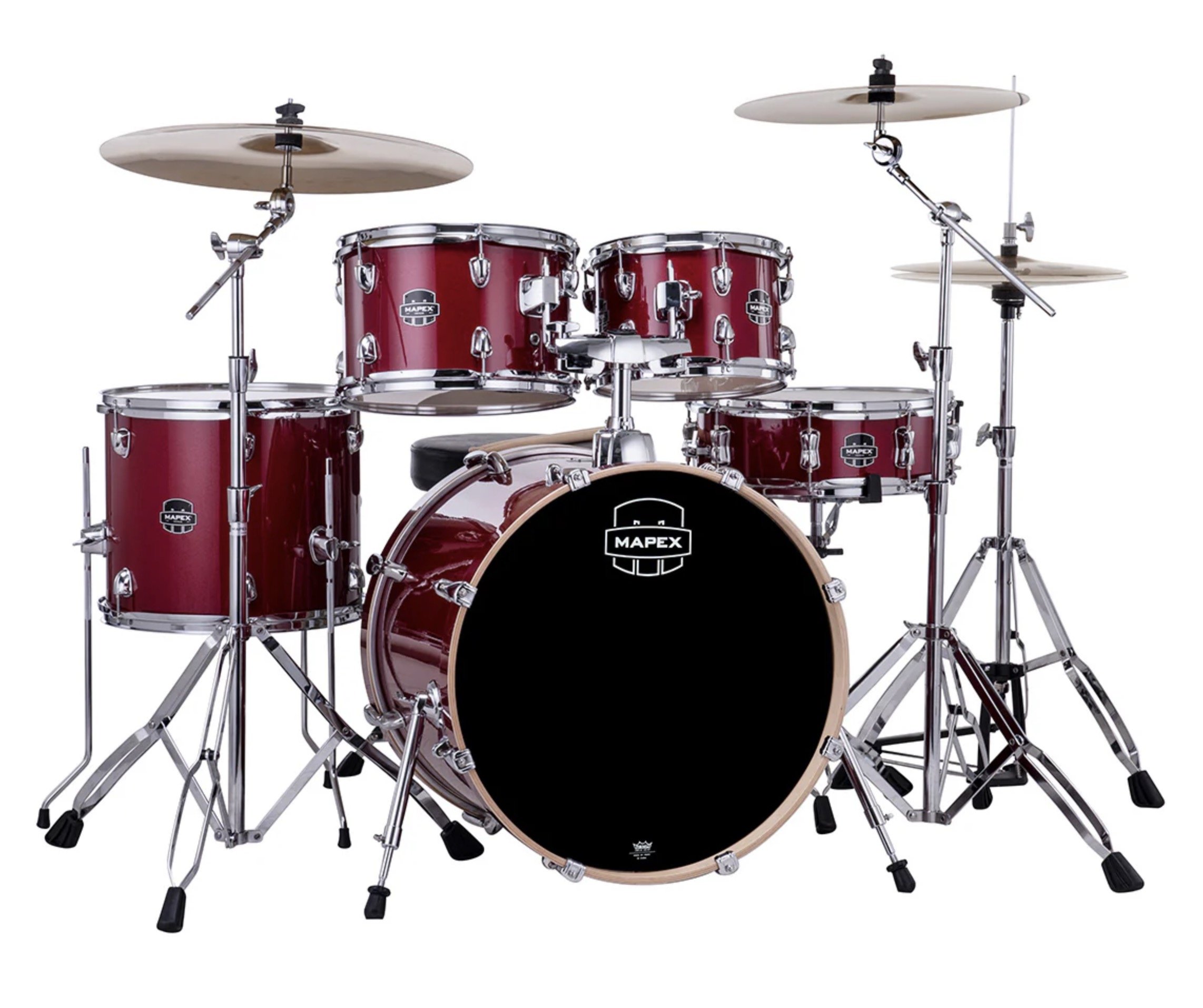 Mapex It Ve5044Ftcvm Venus Fusion 5 Pezzi