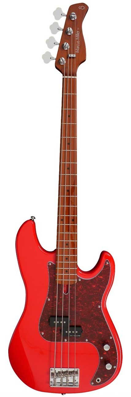 Marcus Miller P5 Alder-4 Drd