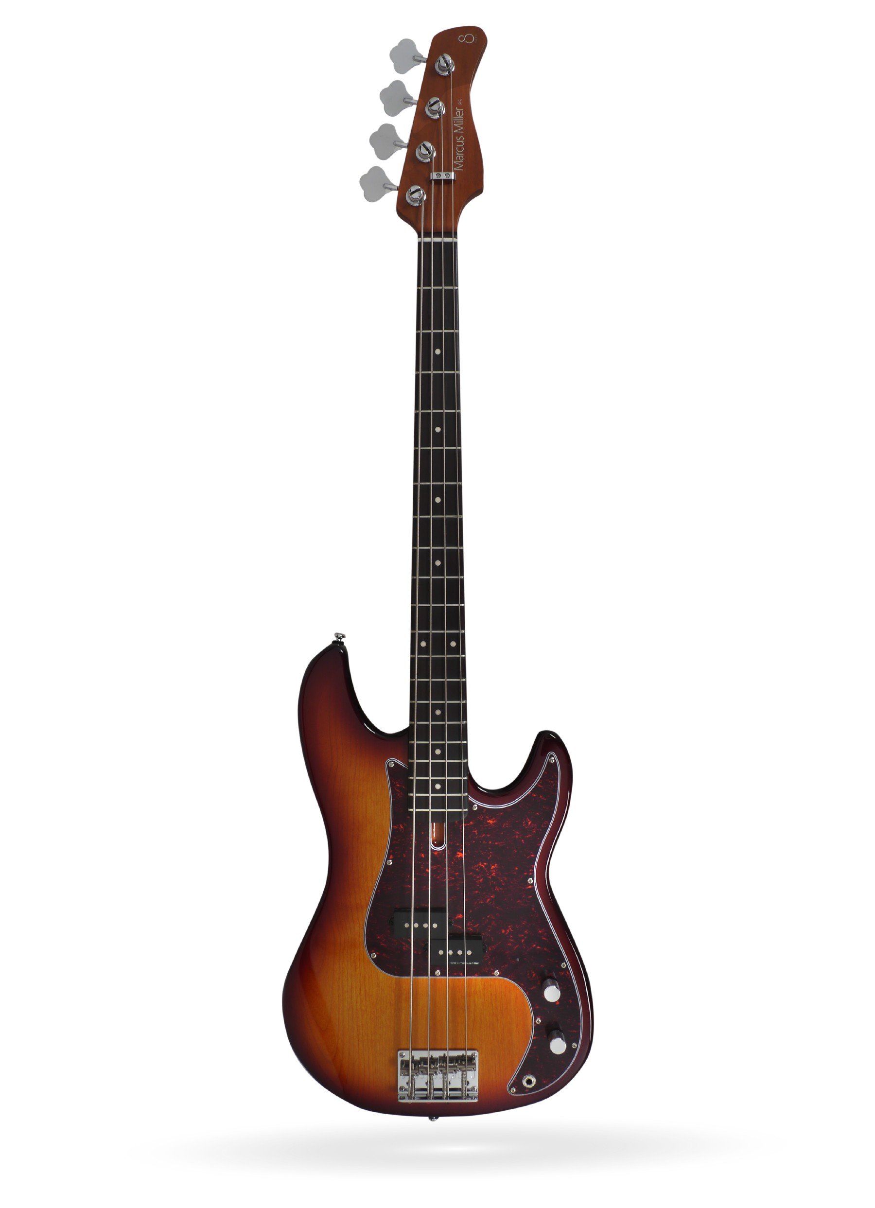 Marcus Miller P5R Alder-4 Tobacco Sunburst