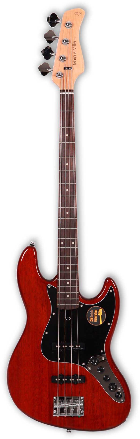 Marcus Miller V3 4 Ma Mahogany