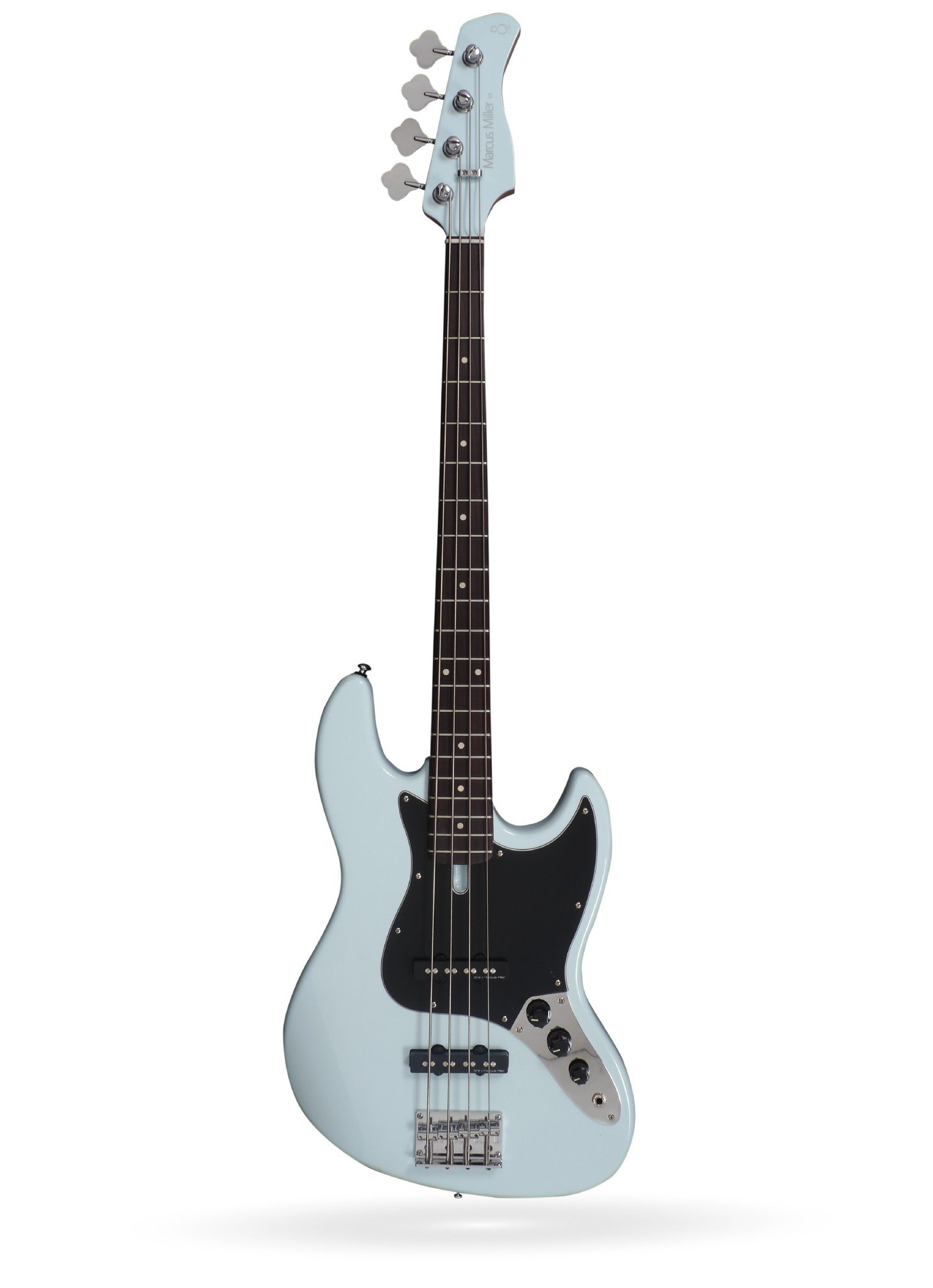 Marcus Miller V3P-4 Sonic Blue