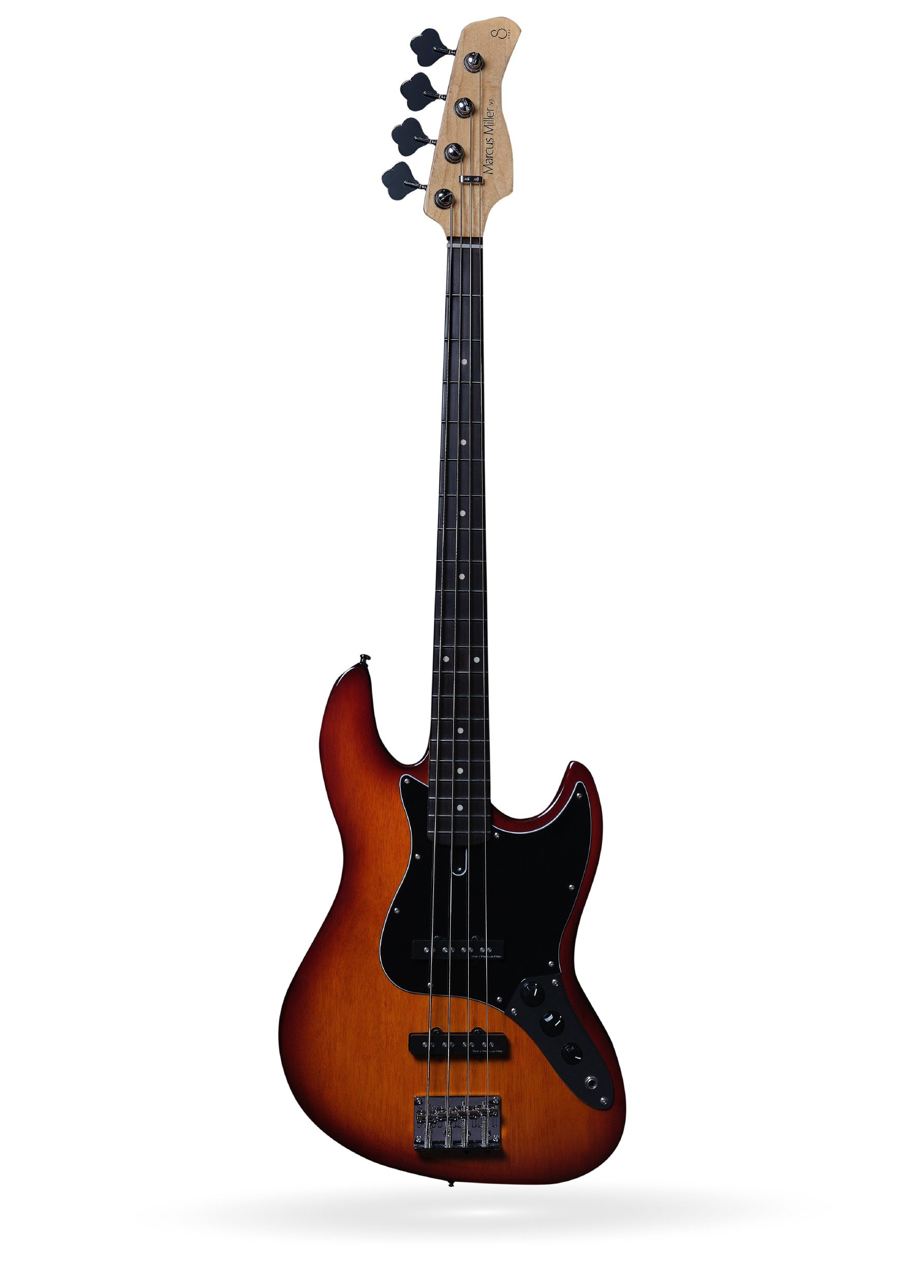 Marcus Miller V3P 4 Tobacco Sunburst