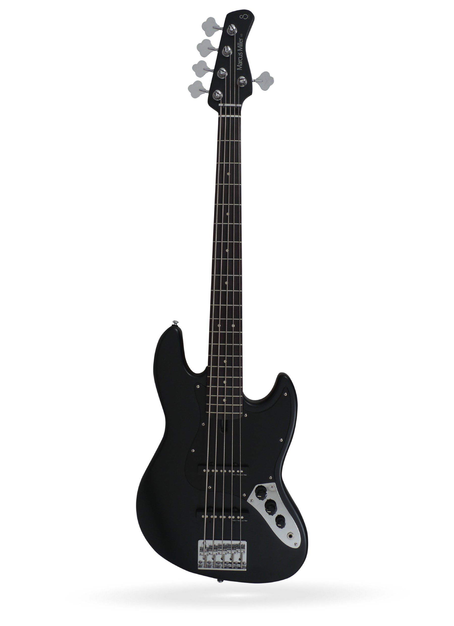 Marcus Miller V3P-5 Black Satin