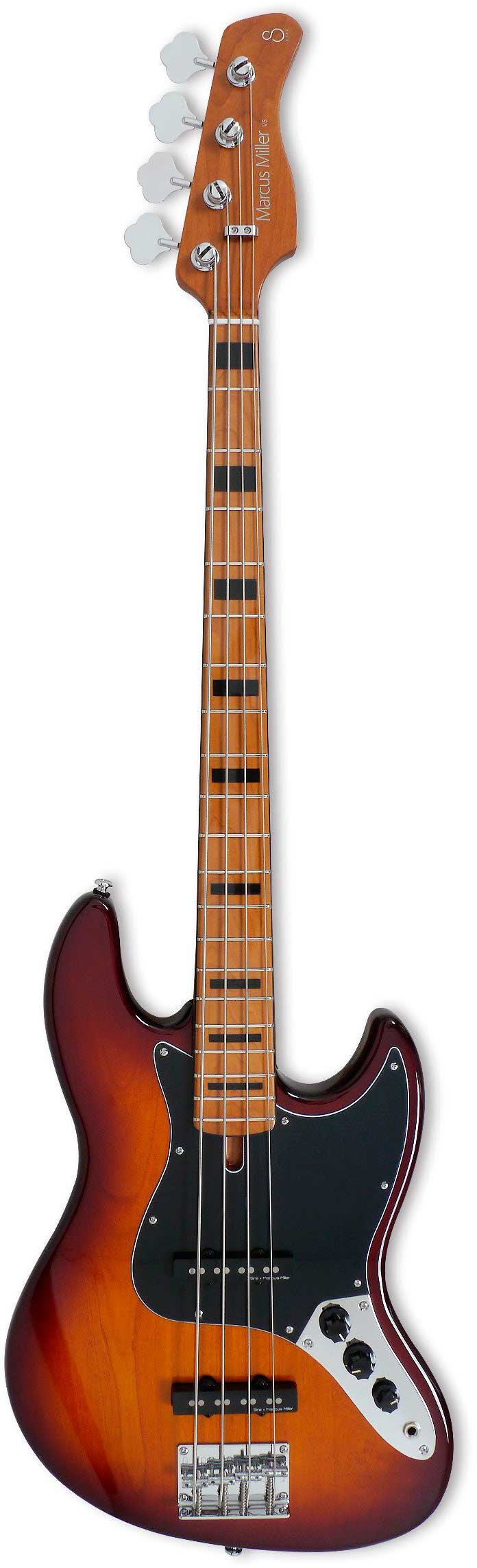 Marcus Miller V5 Alder-4 Ts