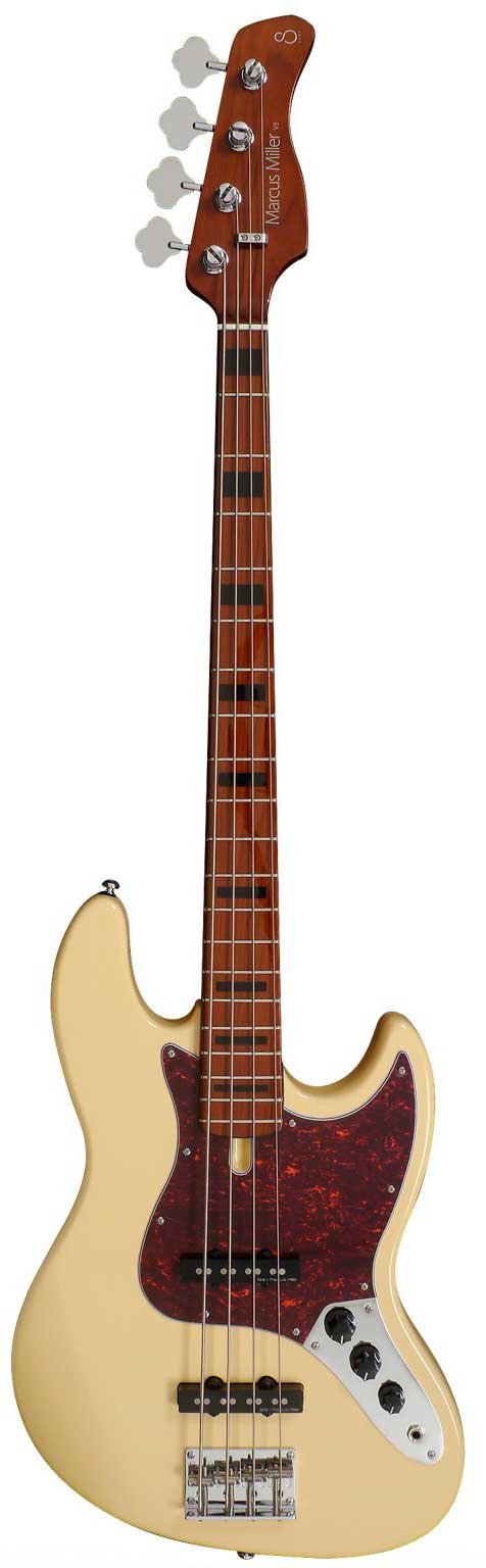 Marcus Miller V5 Alder-4 Vwh