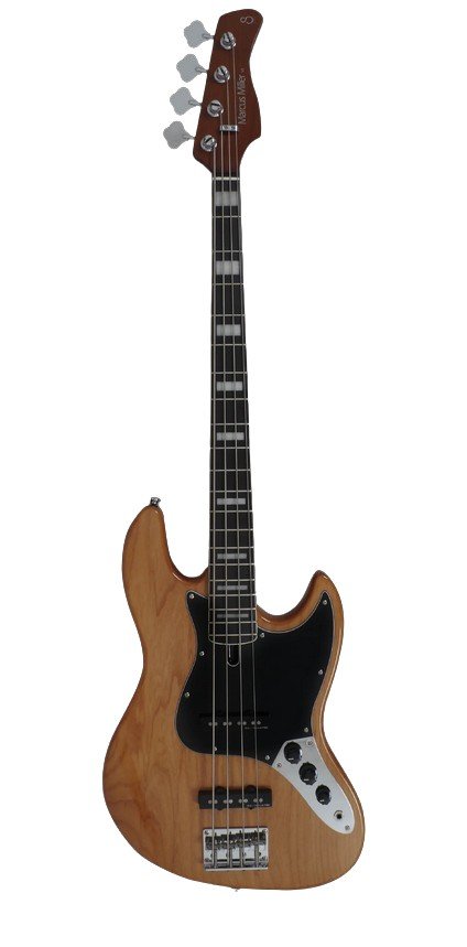 Marcus Miller V5R Alder-4 Nat