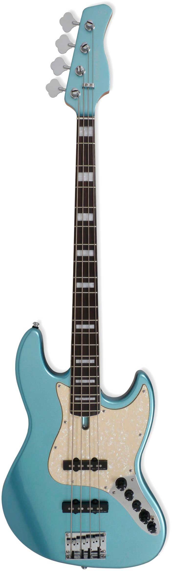 Marcus Miller V7 4 Alder Lpb 2Nd Gen