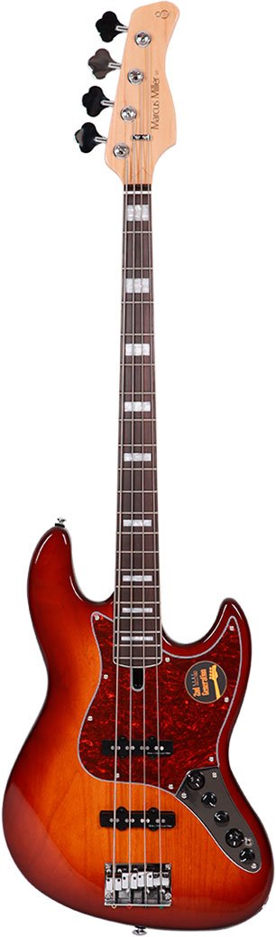 Marcus Miller V7 4 Alder Ts 2Nd Gen