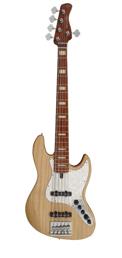 Marcus Miller V8-5 Natural - Soundoria Marcus Miller V8-5 Natural