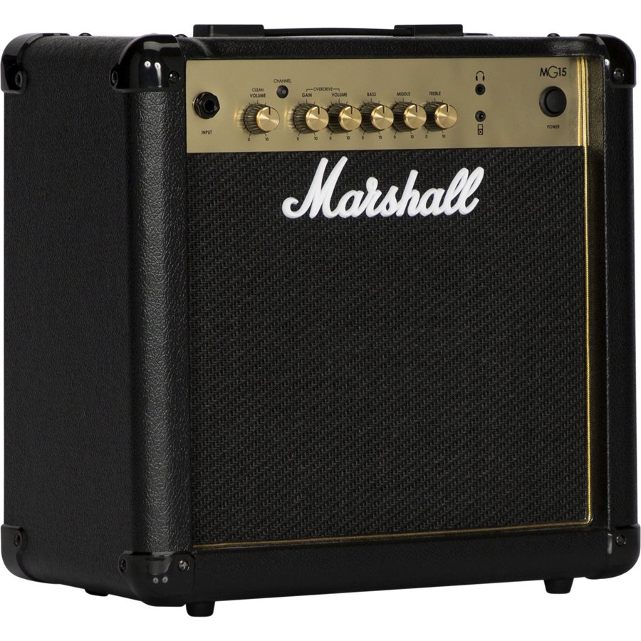 Marshall Mg15G Mg Gold
