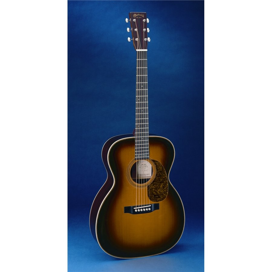 Martin &Amp; Co. 000-28Ec Eric Clapton 1935 Sunburst - Soundoria Martin &Amp; Co. 000-28Ec Eric Clapton 1935 Sunburst