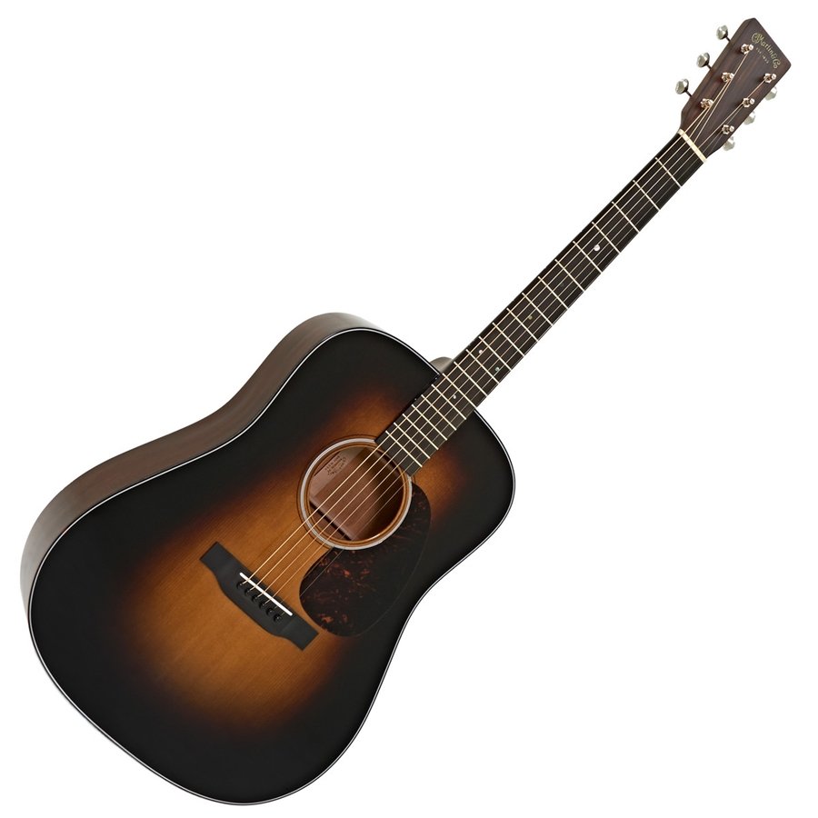 Martin &Amp; Co. D-18 Sunburst