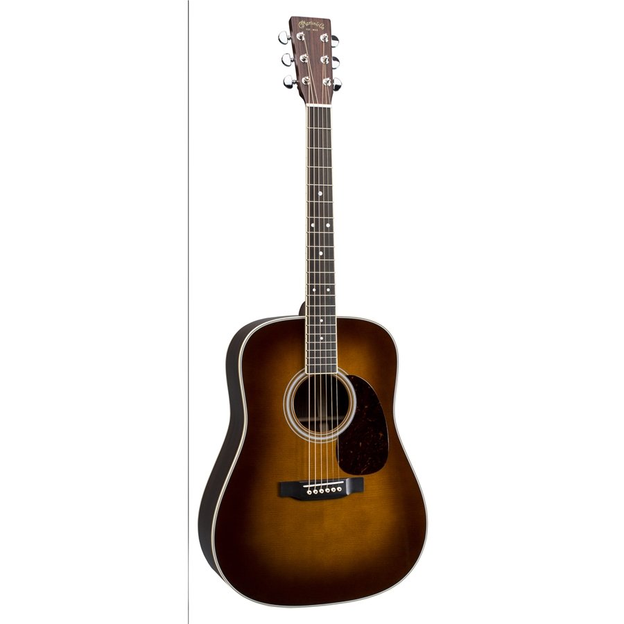 Martin &Amp; Co. D-35 Reimagined Sunburst W/Lrb