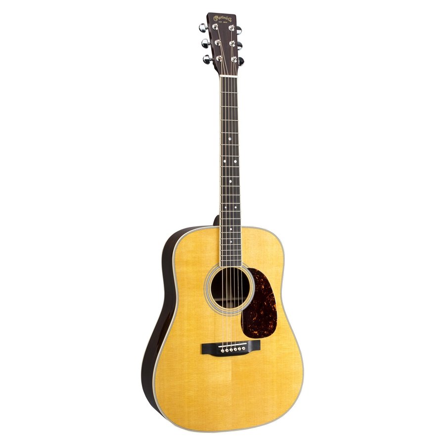 Martin &Amp; Co. D-35L Left Reimagined