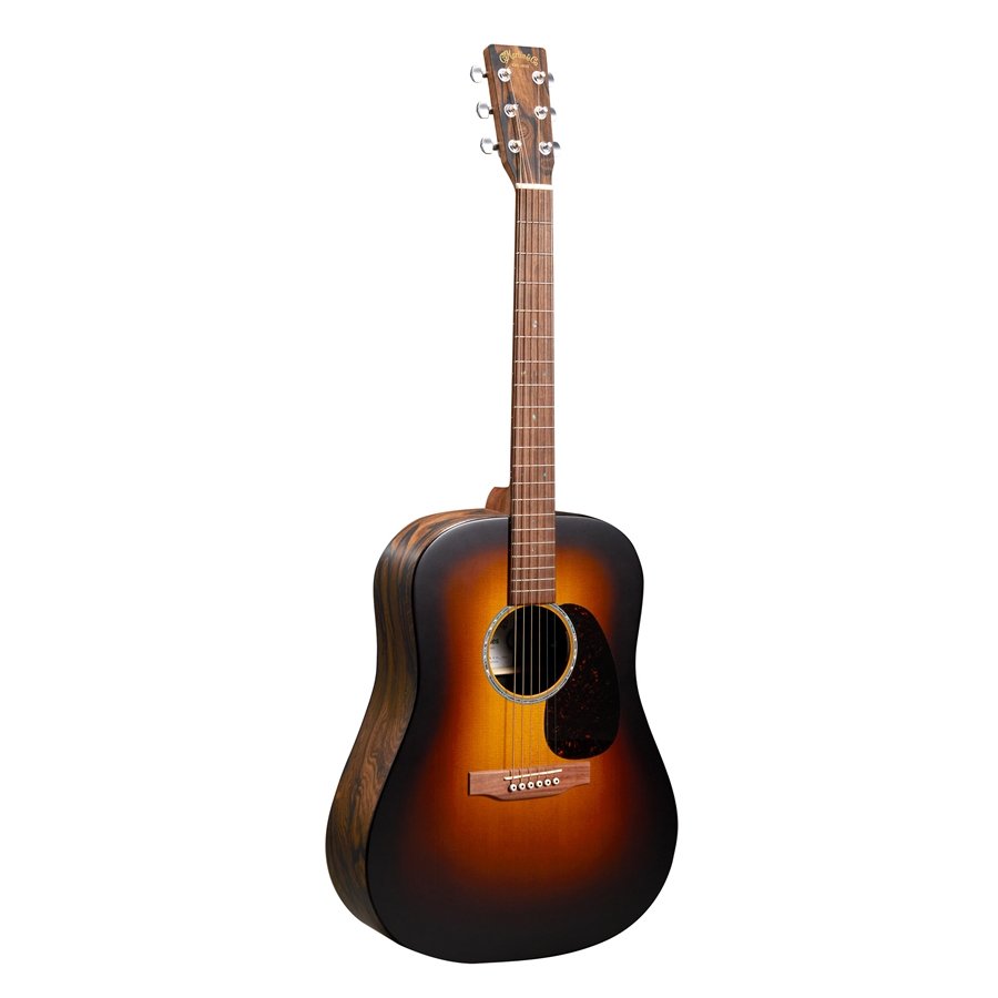 Martin &Amp; Co. D-X2E Ziricote Burst Remastered