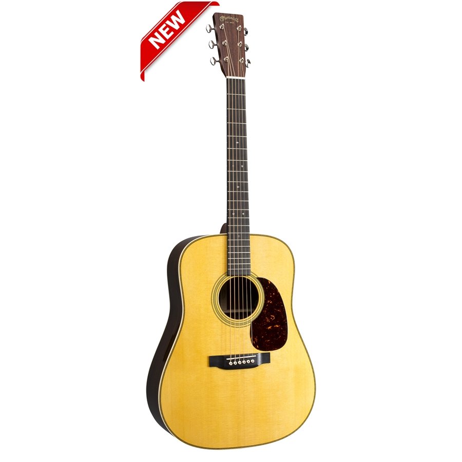 Martin &Amp; Co. Hd-28E Reimagined Lr Baggs Anthem