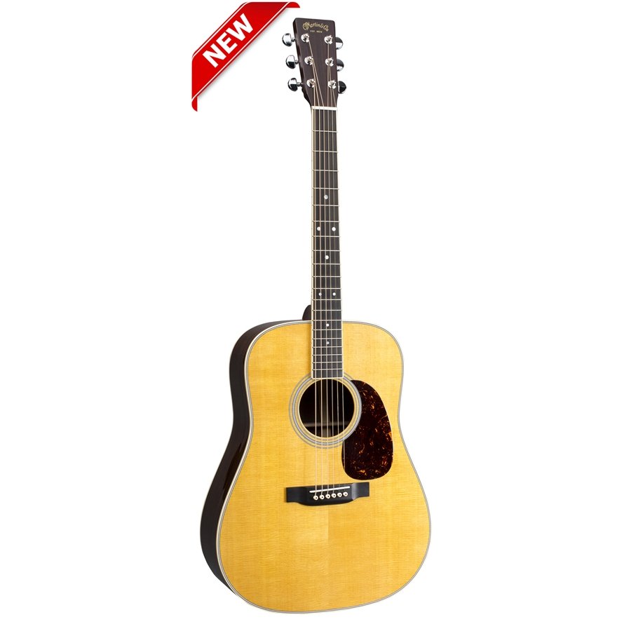 Martin D35 Reimagined