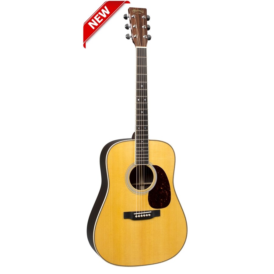 Martin Hd-35 Reimagined