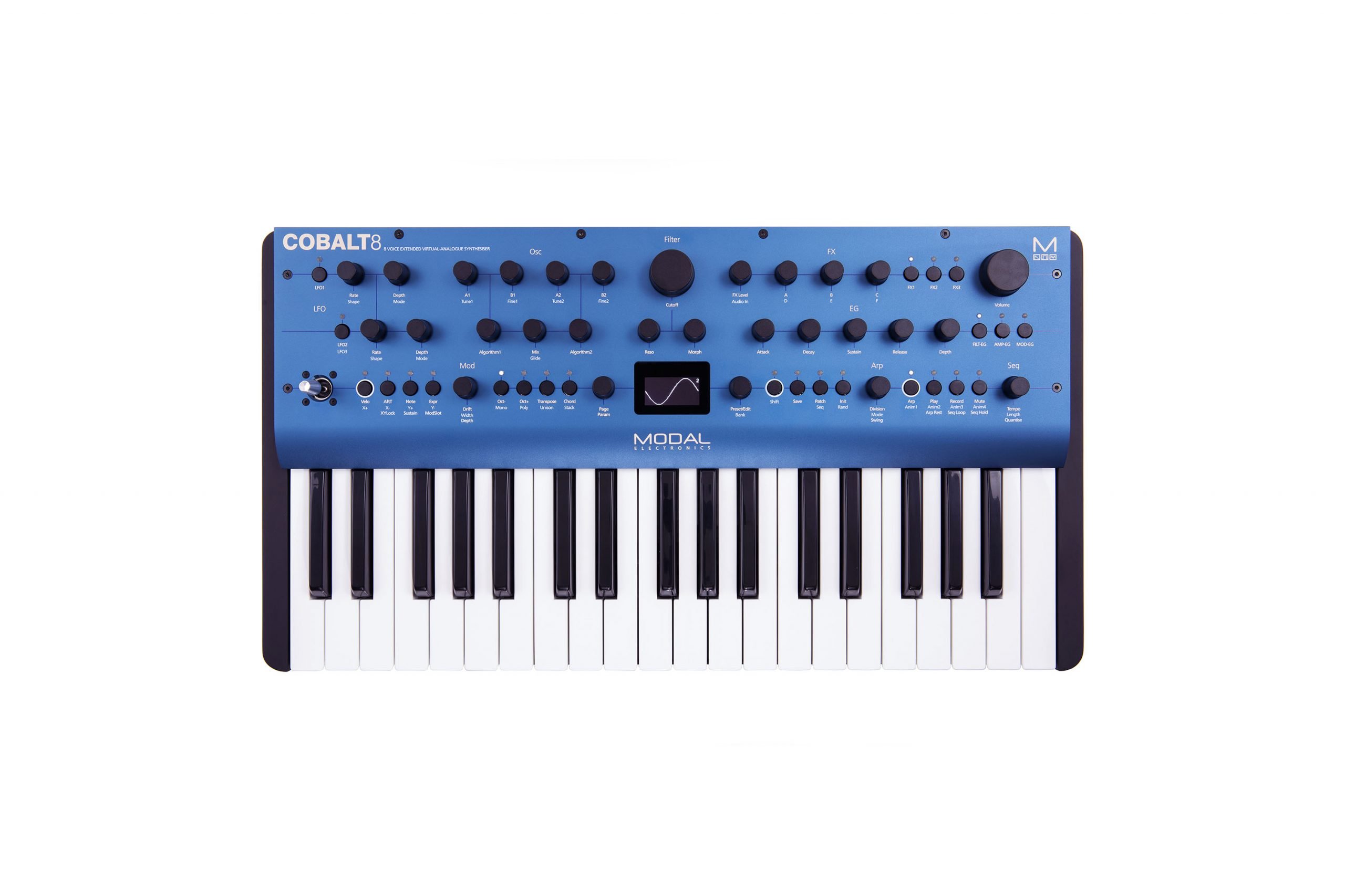 Modal Cobalt8