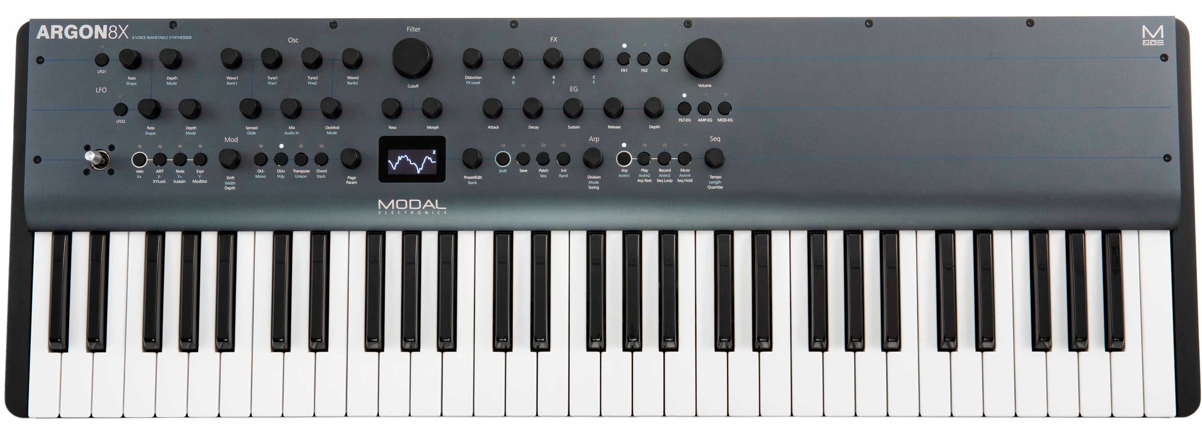 Modal Electronics Argon8X