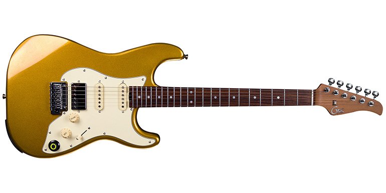 Mooer Gtrs S800 Rw Gold