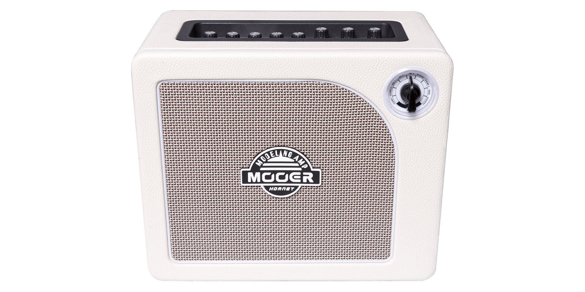 Mooer Hornet White