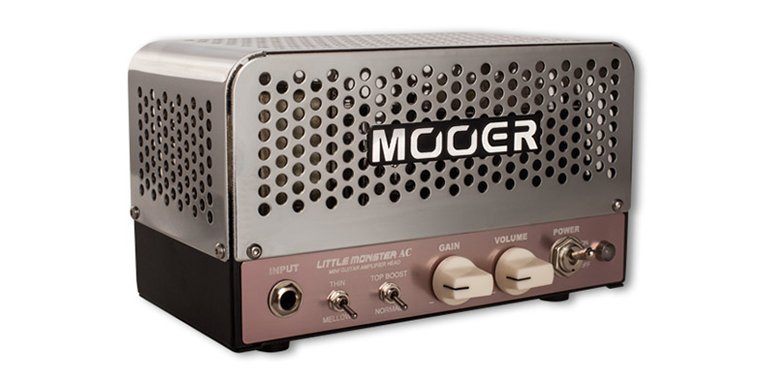 Mooer Little Monster Ac Head