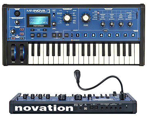 Novation Mininova - Soundoria Novation Mininova