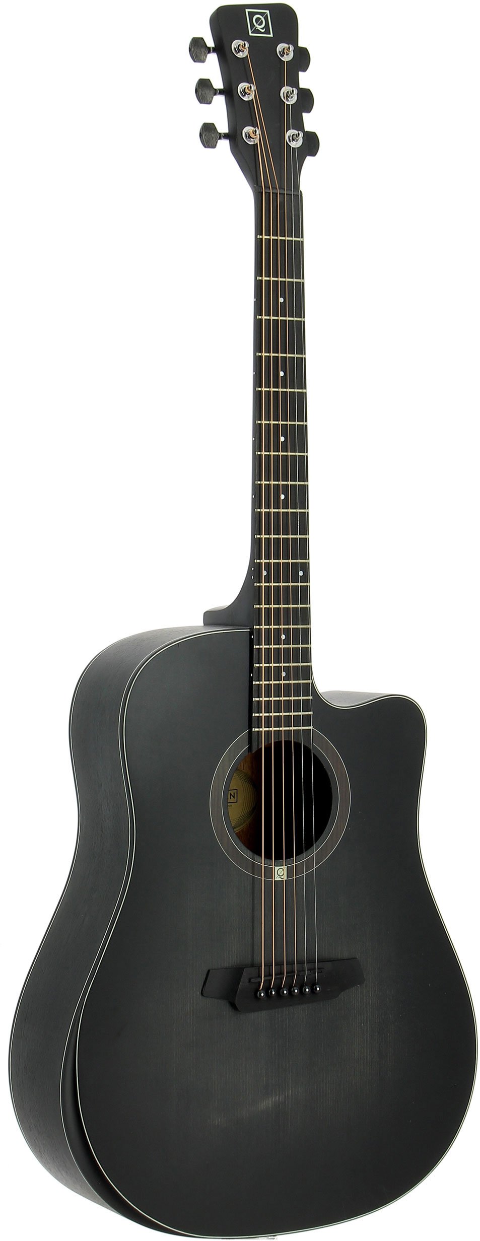 Oqan Qga-101 Bkc (No Preamp)