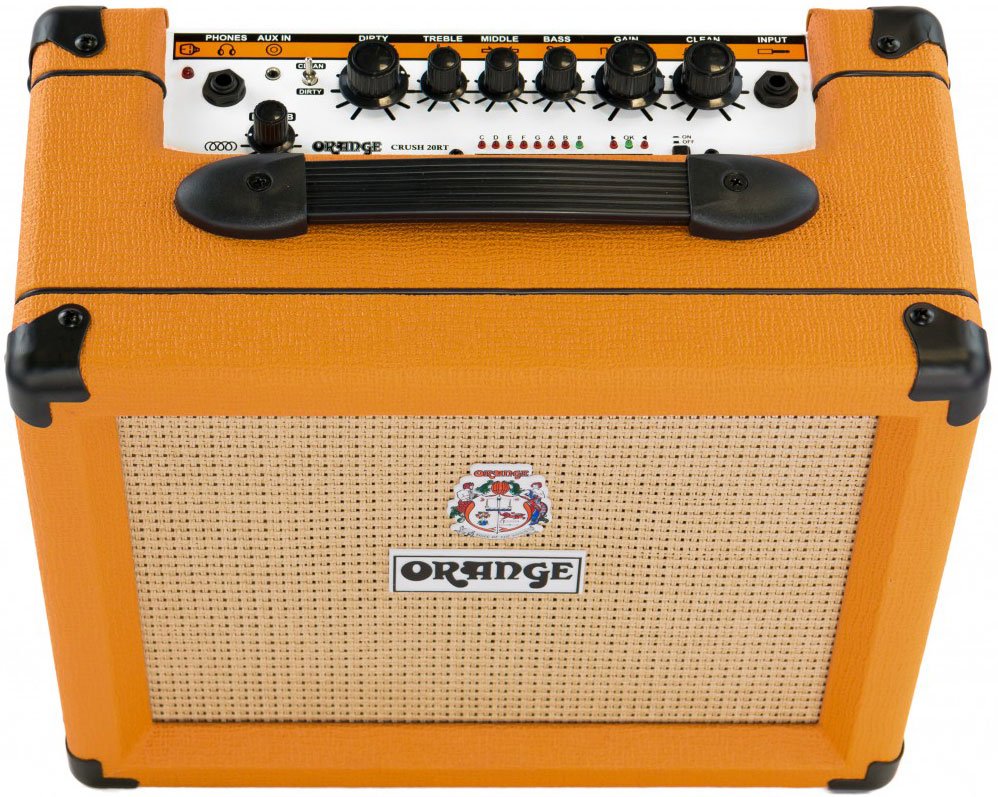 Orange Crush 20Rt