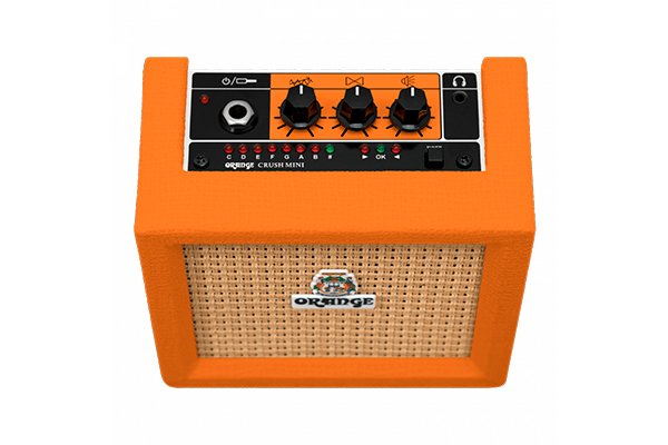 Orange Crush Mini