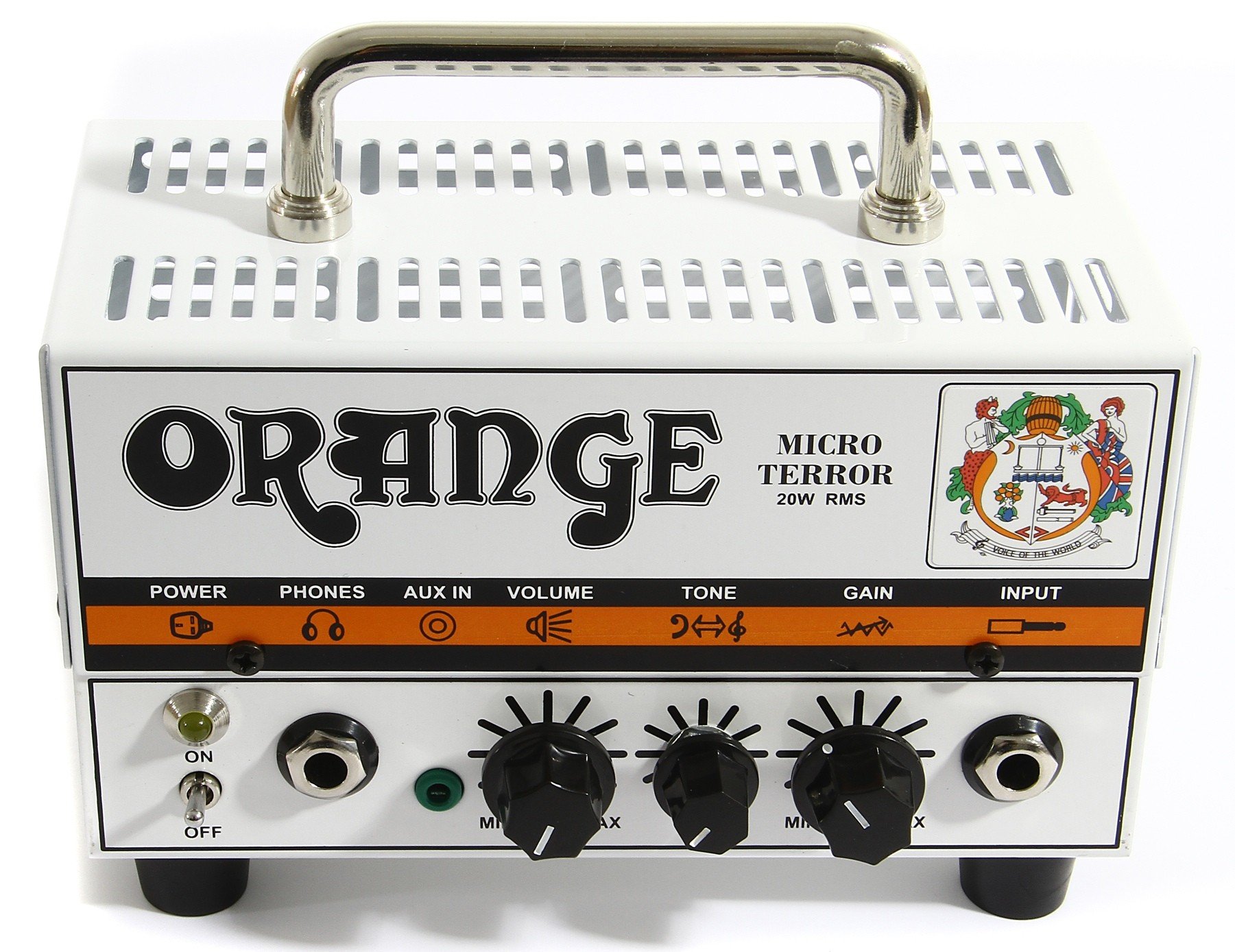 Orange Micro Terror - Soundoria Orange Micro Terror